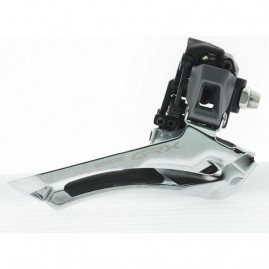 Переключатель передний SHIMANO TOURNEY, TY300, верхняя тяга для 42T