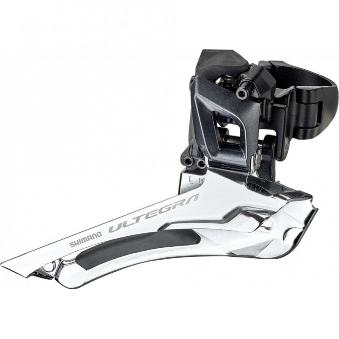 Переключатель передний SHIMANO ULTEGRA, R8000, хомут 34.9мм, 2x11 IFDR8000BL
