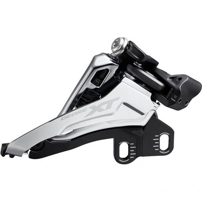 Переключатель передний SHIMANO XT, M8100-E, верхняя тяга, для 36-38T IFDM8100E6