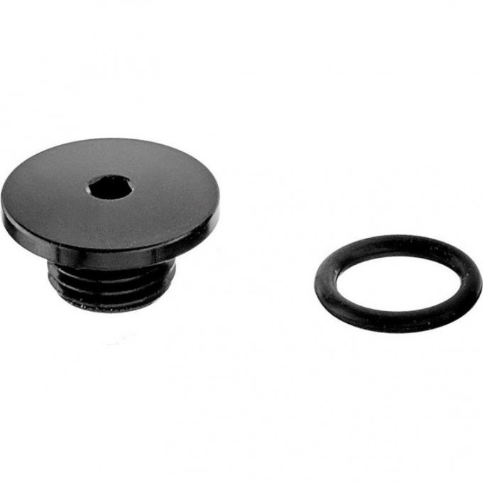 Прокачной винт и уплотнительное кольцо SHIMANO для ST-R9120 Y0C698030