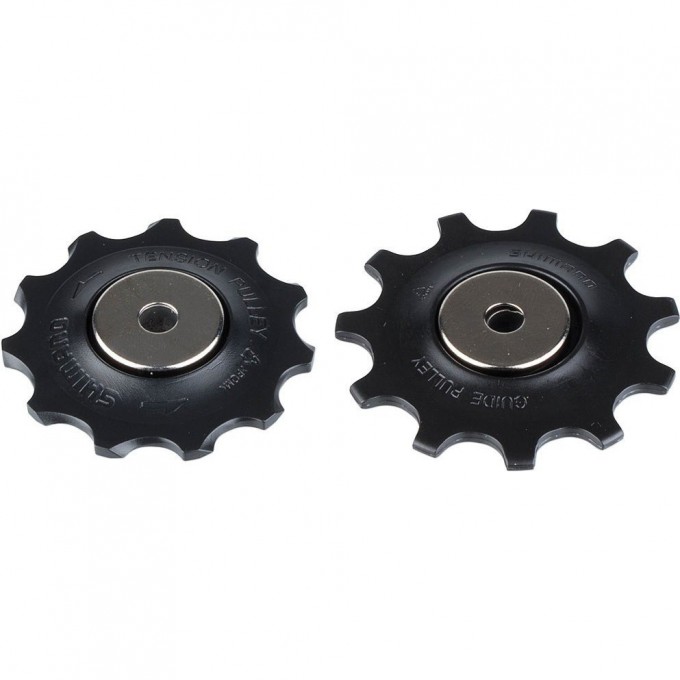Ролики для велосипеда SHIMANO Y-PART RD-R5800, для GS, 11 скоростей, пара роликов, Y5YE98090