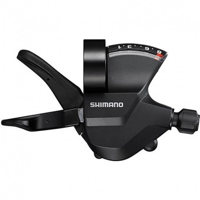 Шифтер SHIMANO ALTUS, M315, правый, 7 скоростей, трос 2050 мм ESLM3157RA
