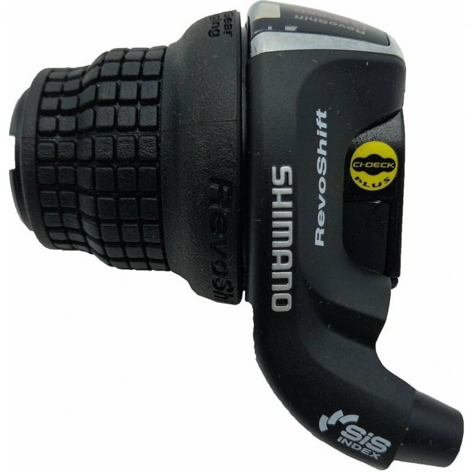 Шифтер SHIMANO TOURNEY, RS35, правый, 6 скоростей, трос 2050мм, без упаковки ASLRS35R6AP