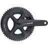 Система SHIMANO 105, R7000, 11 скоростей, 172,5 мм, 53/39T, черный IFCR7000DX39L