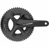Система SHIMANO 105, R7000, 11 скоростей, 175мм, 52/36T, черный IFCR7000EX26L
