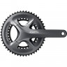 Система SHIMANO CLARIS, R2000, 175 мм, интегрированный вал, 8 скоростей, 50/34T EFCR2000EX04X