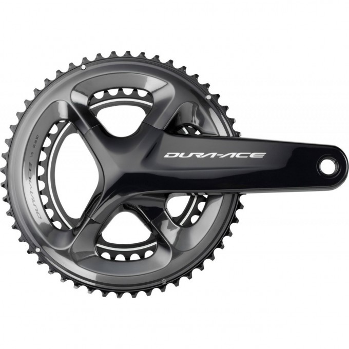 Система SHIMANO DURA-ACE, R9100, 170 мм, интегрированный вал, 52/36T без каретки IFCR9100CX26