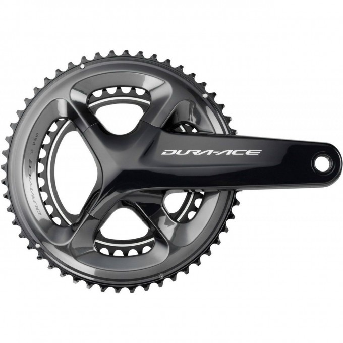 Система SHIMANO DURA-ACE, R9100, 172,5 мм, интегрированный вал, 52/36T без каретки IFCR9100DX26