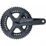 Система SHIMANO ULTEGRA, R8000, 170 мм, интегрированный вал, 53/39T без каретки IFCR8000CX39