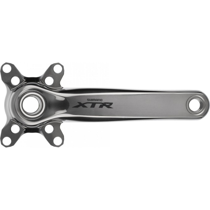 Система SHIMANO XTR, M9000, 1X11 скоростей, 175 мм, без звезды, без каретки, CL:50.4 мм IFCM9000EXX