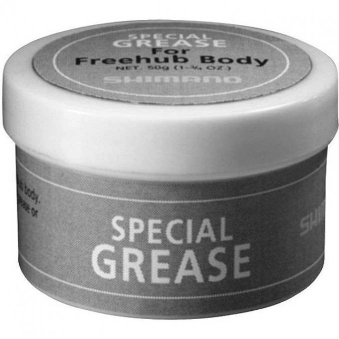 Смазка густая, для барабана SHIMANO FH-7800, банка, 50г Y3B980000