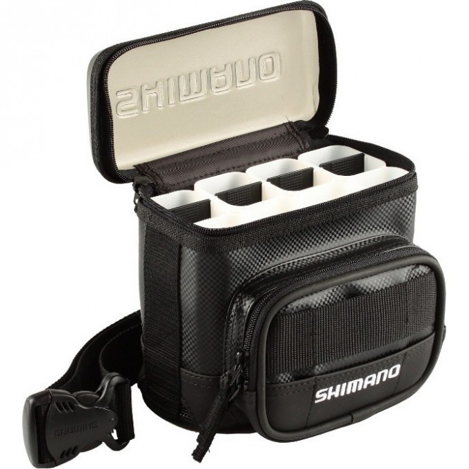 Сумка SHIMANO ДЛЯ ПРИМАНОК LURE CASE 01 SHLCH01A