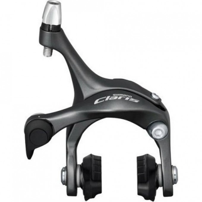 Тормоз SHIMANO CLARIS R2000, V-brake, задний, гайка/болт:12.8/10.5 мм, EBRR2000AR87A