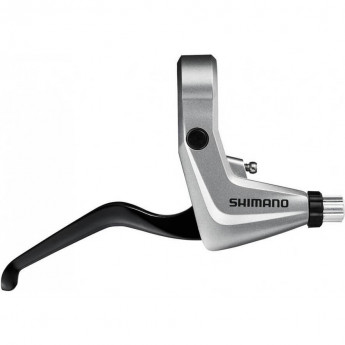 Тормозная ручка SHIMANO ALIVIO, T4000, ПРАВ, ЦВ. ЧЕРН., V-BR ПОД 2 ПАЛ.