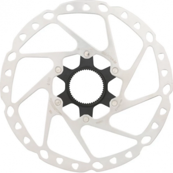 Тормозной диск SHIMANO RT54, 180мм, C.LOCK, ВНЕШН. ШЛИЦЫ