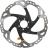 Тормозной диск SHIMANO XT, RT86, 203 мм, 6-болтов ISMRT86L2