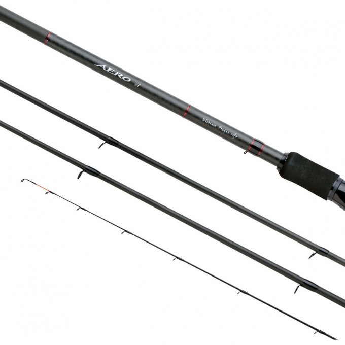 Удилище SHIMANO AERO X1 PRECISION FEEDER 11' AEX1PRFDR11