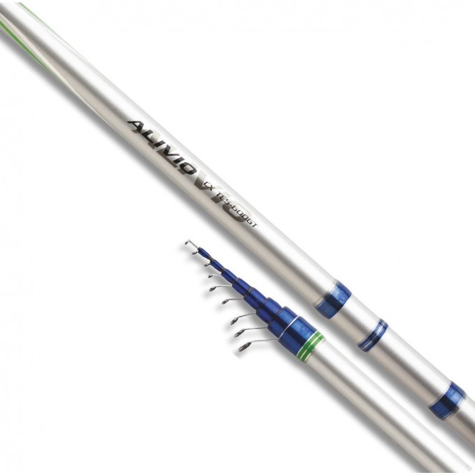 Удилище SHIMANO ALIVIO CX TE GT 5-400 ALCXTEGT540