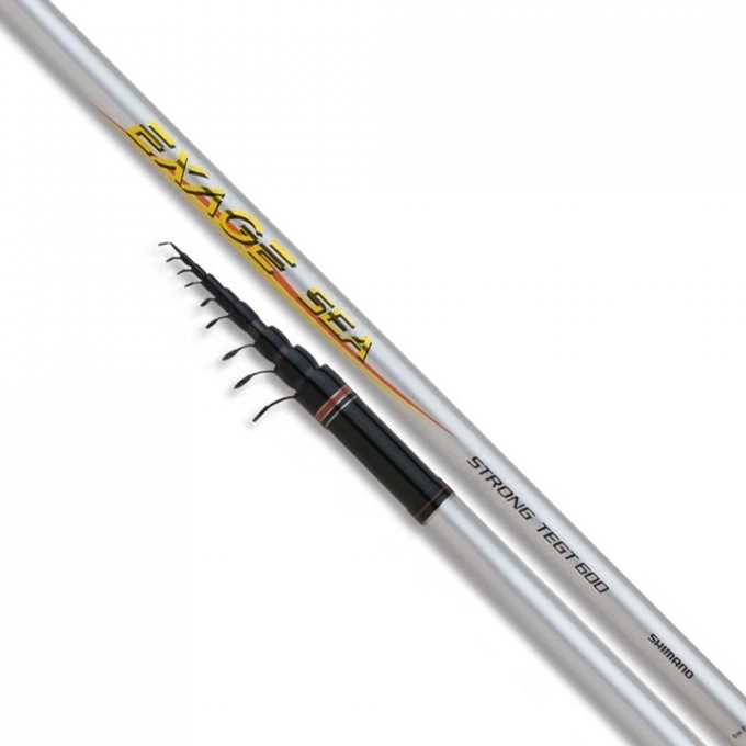 Удилище SHIMANO EXAGE SEA - SOFT TEGT600 EXSMTEGT60