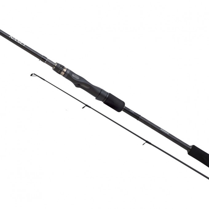 Удилище SHIMANO NASCI SPINNING FAST_2,33m 7'8'' 7-35g 2pc NAS78MFE