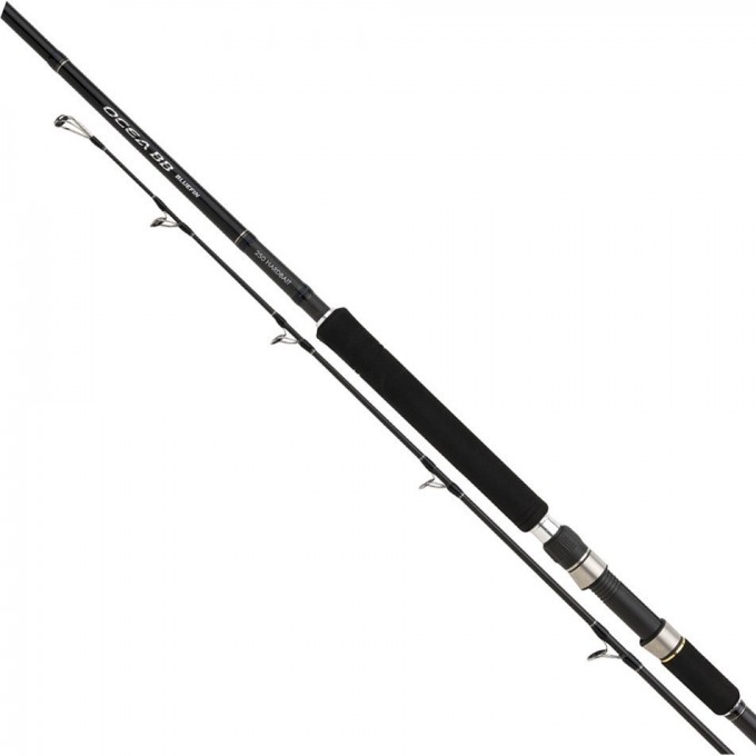 Удилище SHIMANO OCEA BB BLUEFIN 250 HARDBAIT OCBBBF250HB
