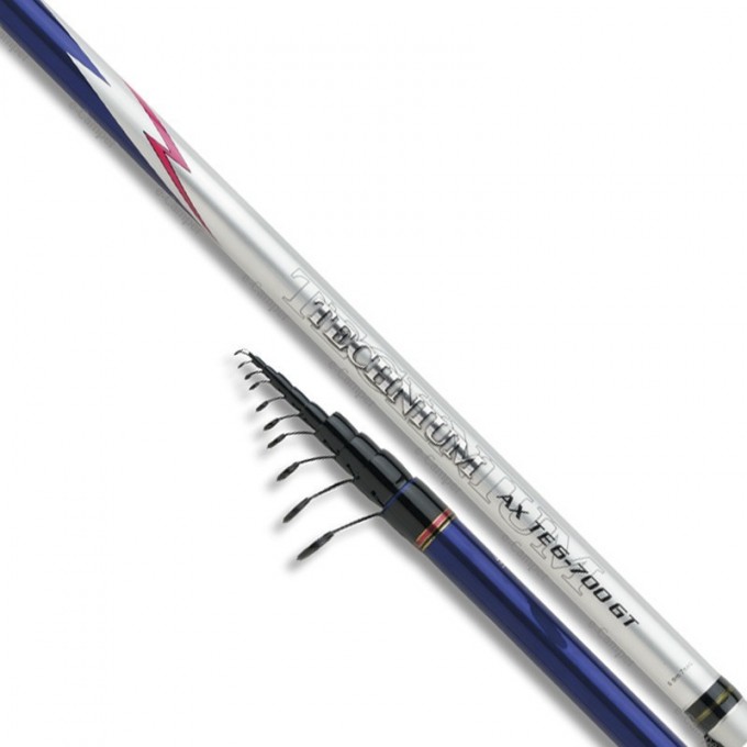 Удилище SHIMANO TECHNIUM AX TE GT 6-600 TECAXTEGT660