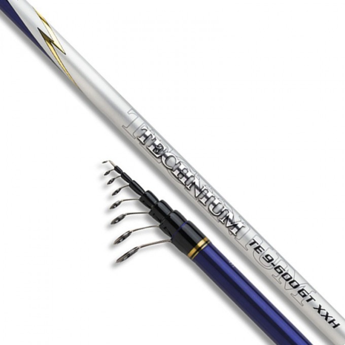 Удилище SHIMANO TECHNIUM TE GT 9-600 XXH TECTE960XXH