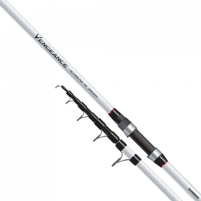 Удилище SHIMANO VENGEANCE ALLROUND TELESCOPIC 360XH VARTE360XH