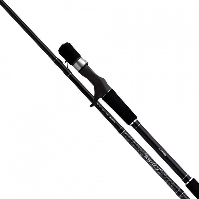 Удилище SHIMANO YASEI PIKE CASTING YASPIC25XH
