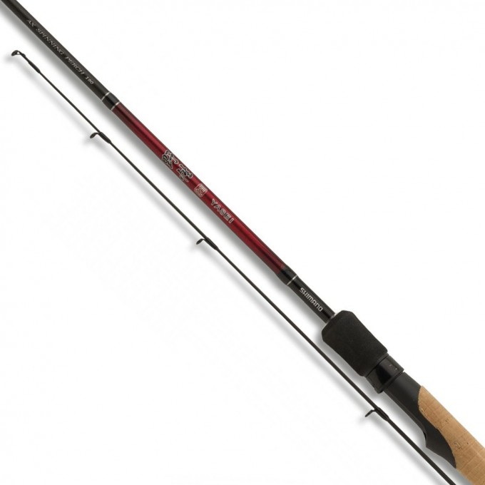 Удилище SHIMANO YASEI RED AX SPIN PERCH 190 SYARAXP19
