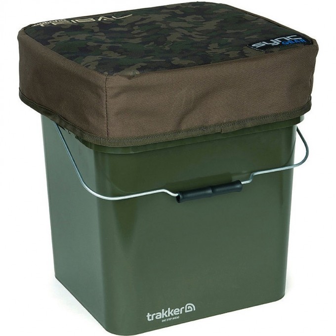 Ведро SHIMANO SYNC SQUARE BUCKET CUSHION SHTSC23