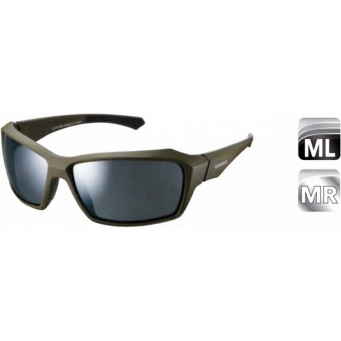 Велоочки SHIMANO PULSAR ECEPLSR1MRMG2