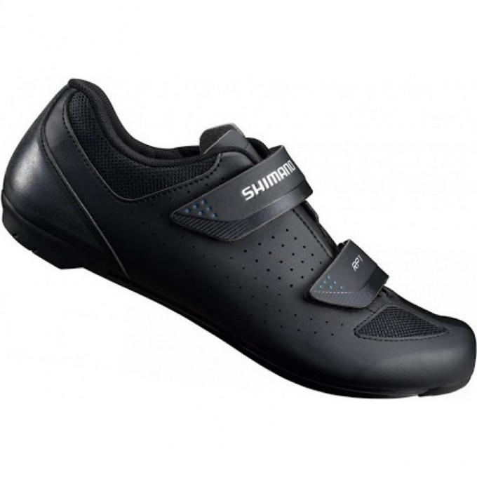 Велотуфли SHIMANO SH-RP100 р-р 39, черный ESHRP1PG390SL00