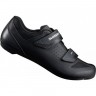 Велотуфли SHIMANO SH-RP100, р-р 48, черный ESHRP1PG480SL00