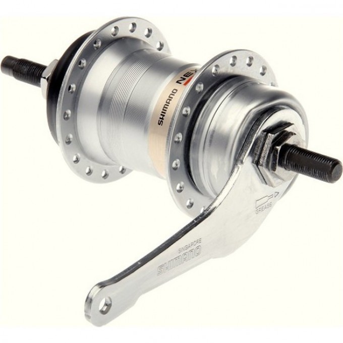 Втулка планетарная для велосипеда SHIMANO NEXUS, задняя 36 отверстий, 3 скорости ASG3C41A2068