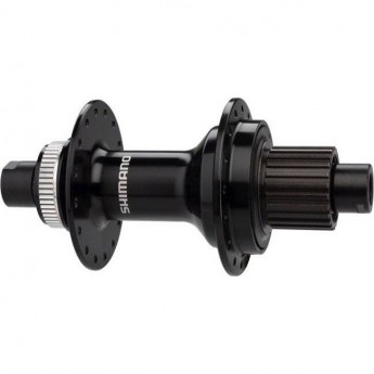 Втулка задняя SHIMANO ALTUS RM35, 32 отверстия, 8/9 скоростей, QR, C.LOCK, черный