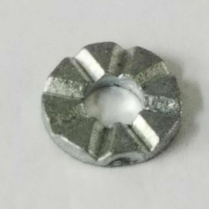 Запчасть для катушки SHIMANO HANDLE SCREW CAP SPACER регулировочные шайбы кноба RD13177