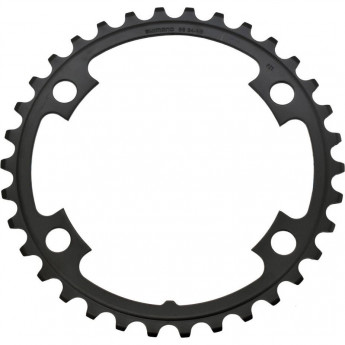 Звезда передняя SHIMANO CLARIS, R2000, 39T-NC, алюминий, Y1W798010