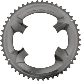 Звезда передняя SHIMANO DURA-ACE, для FC-R9100, 50T-MS, для 50-34T