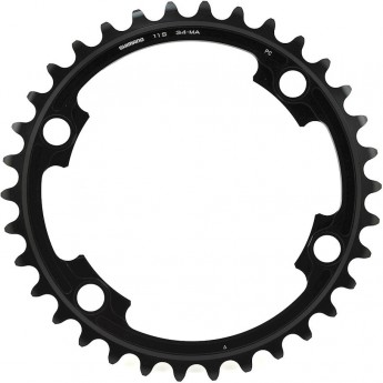 Звезда передняя SHIMANO ULTEGRA, для FC-R8000, 36T-MT для 46-36T/52-36T