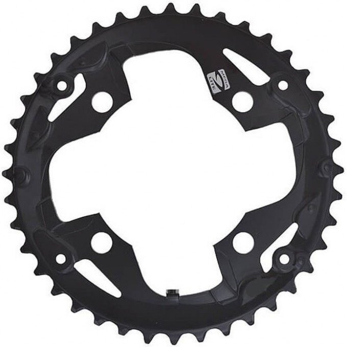 Звезда передняя SHIMANO Y-PART, для FC-M3000, 40T-AX Y1RT98010