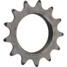 Звезда задняя SHIMANO DA TRACK, SS-7600, 16T, 1/2"X1/8", широкая Y27916100