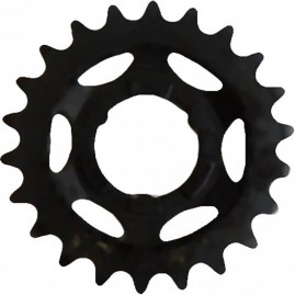 Звезда задняя SHIMANO GEAR 22T(2.3мм), черная, ASMGEAR22LP